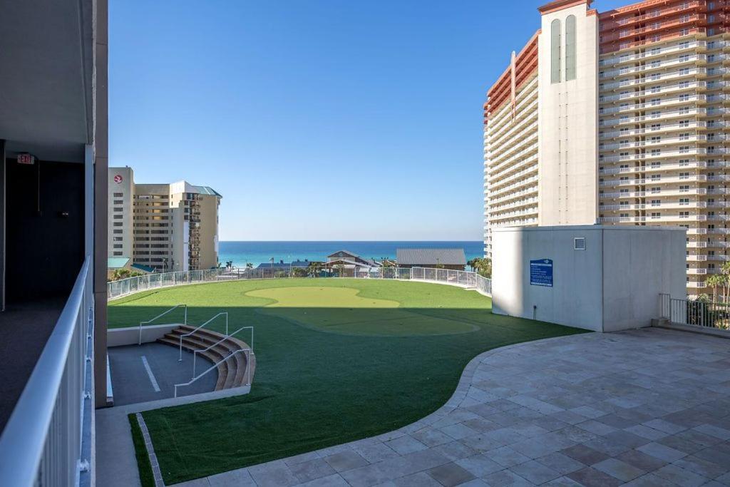 Laketown Wharf #1230 By Nautical Properties Vacation Rentals Panama City Beach Buitenkant foto