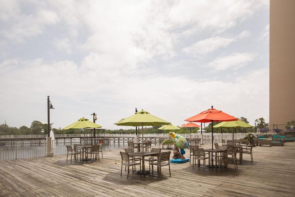 Laketown Wharf #1230 By Nautical Properties Vacation Rentals Panama City Beach Buitenkant foto