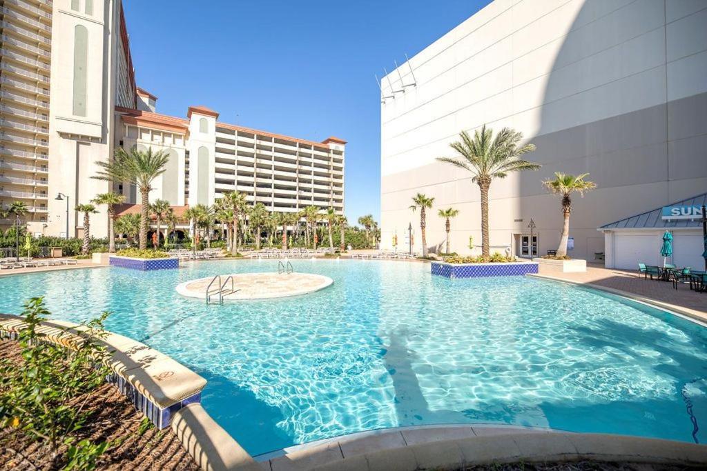 Laketown Wharf #1230 By Nautical Properties Vacation Rentals Panama City Beach Buitenkant foto