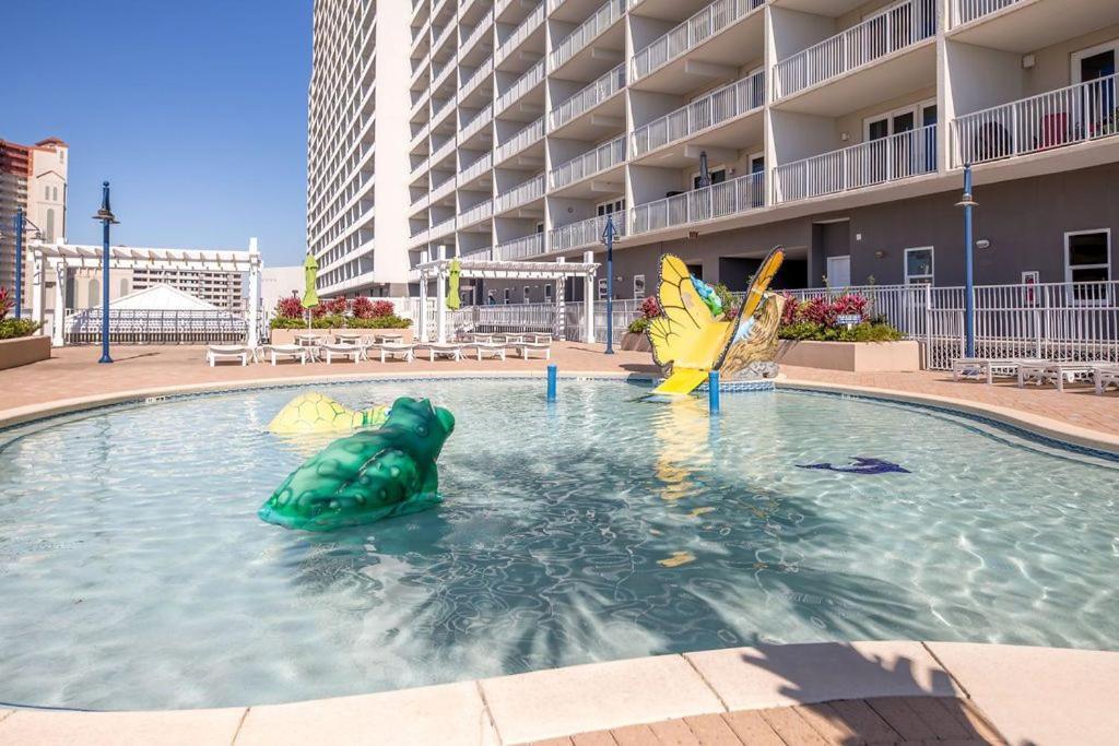 Laketown Wharf #1230 By Nautical Properties Vacation Rentals Panama City Beach Buitenkant foto
