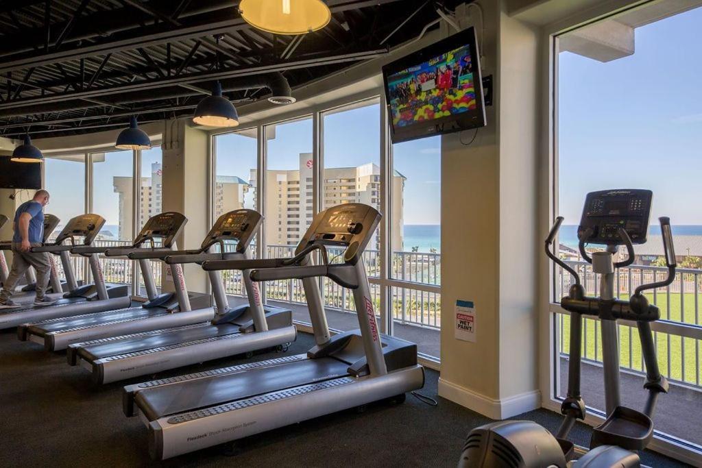 Laketown Wharf #1230 By Nautical Properties Vacation Rentals Panama City Beach Buitenkant foto