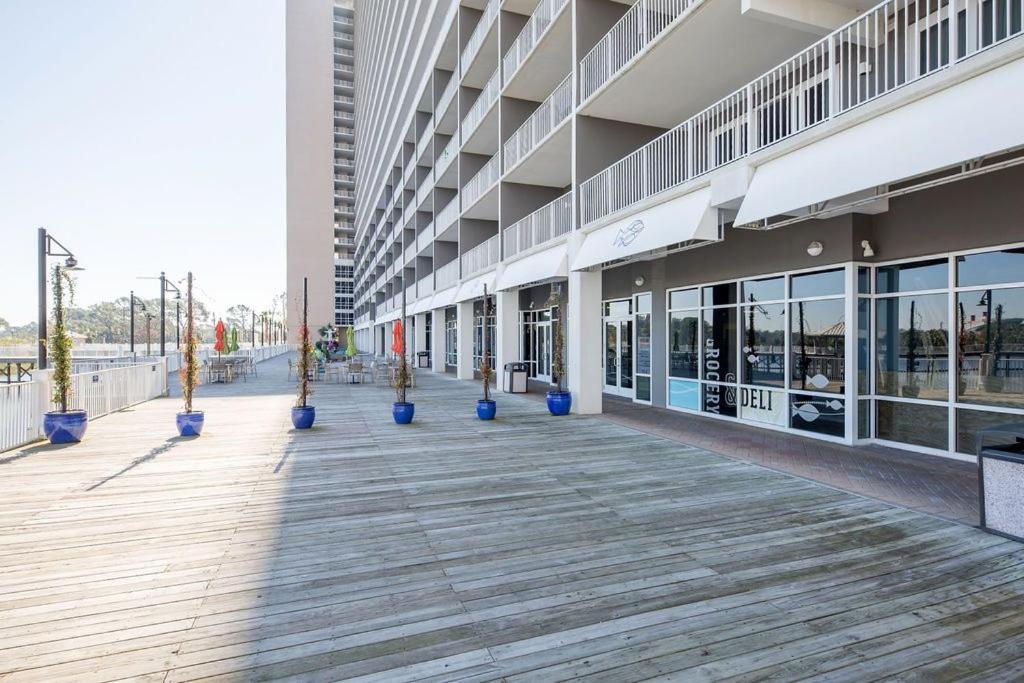 Laketown Wharf #1230 By Nautical Properties Vacation Rentals Panama City Beach Buitenkant foto