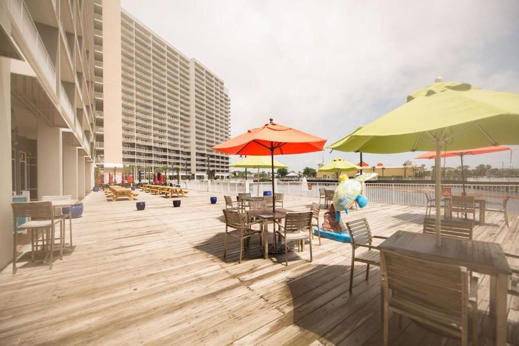 Laketown Wharf #1230 By Nautical Properties Vacation Rentals Panama City Beach Buitenkant foto