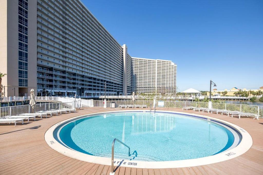 Laketown Wharf #1230 By Nautical Properties Vacation Rentals Panama City Beach Buitenkant foto