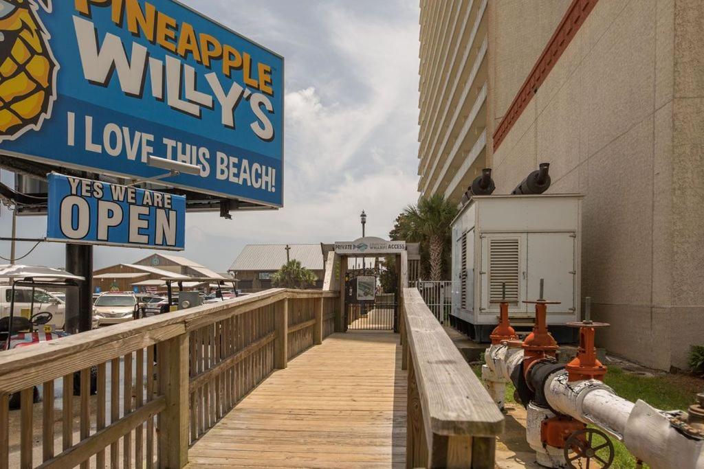 Laketown Wharf #1230 By Nautical Properties Vacation Rentals Panama City Beach Buitenkant foto