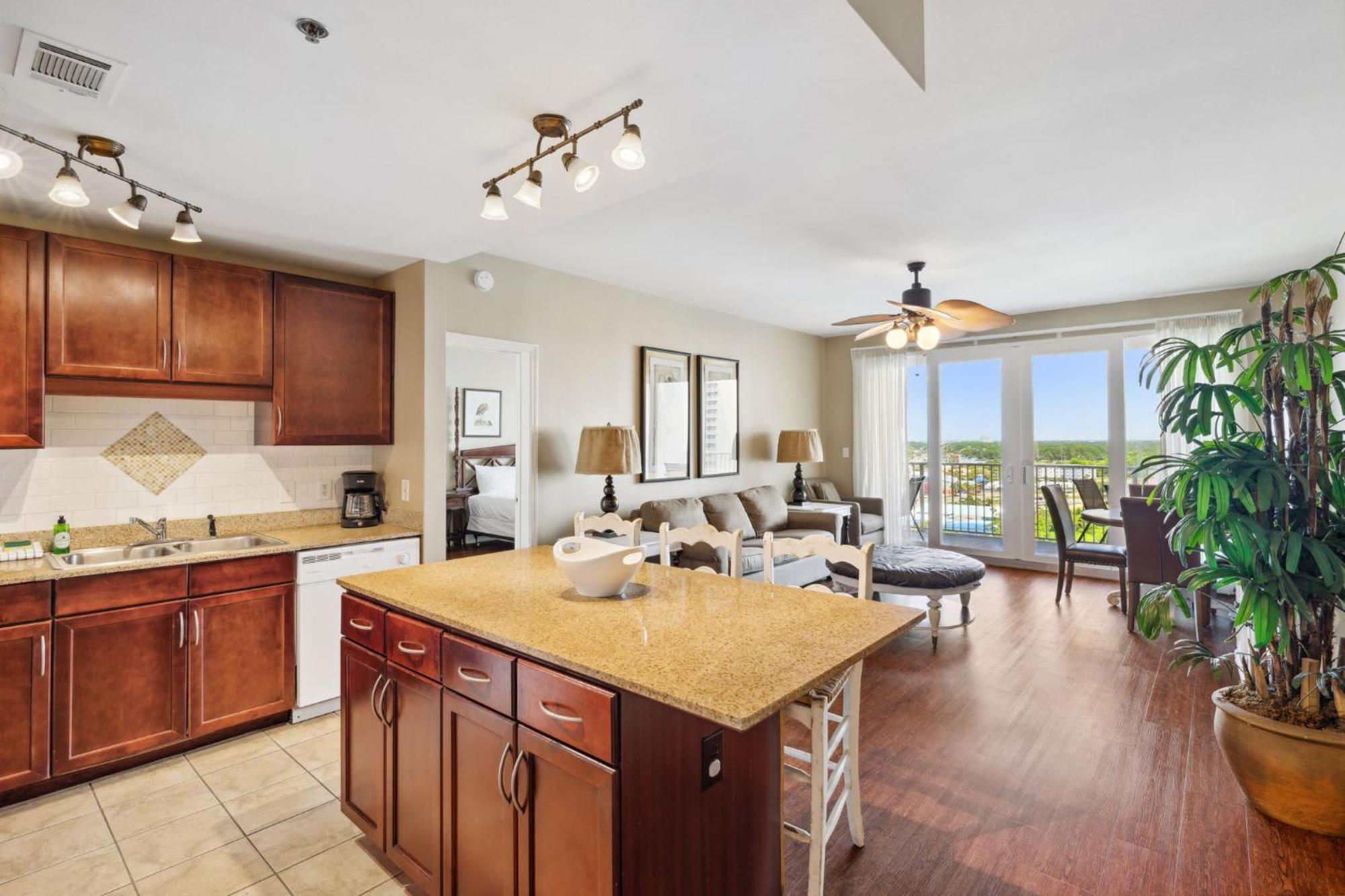 Laketown Wharf #1230 By Nautical Properties Vacation Rentals Panama City Beach Buitenkant foto