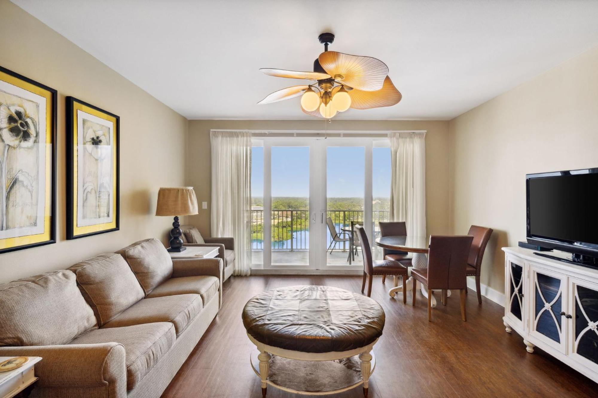 Laketown Wharf #1230 By Nautical Properties Vacation Rentals Panama City Beach Buitenkant foto