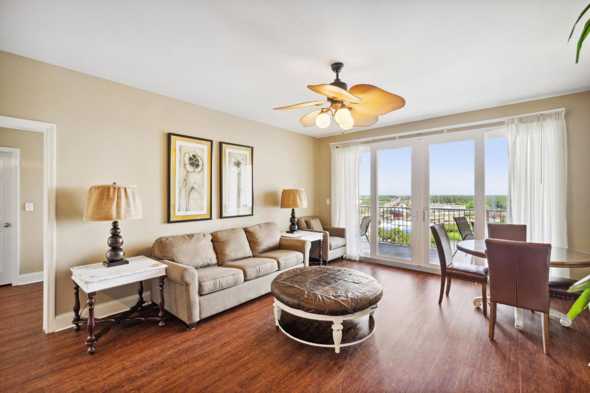 Laketown Wharf #1230 By Nautical Properties Vacation Rentals Panama City Beach Buitenkant foto