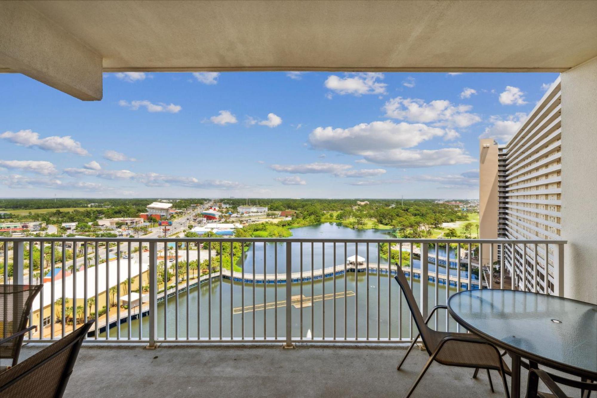 Laketown Wharf #1230 By Nautical Properties Vacation Rentals Panama City Beach Buitenkant foto