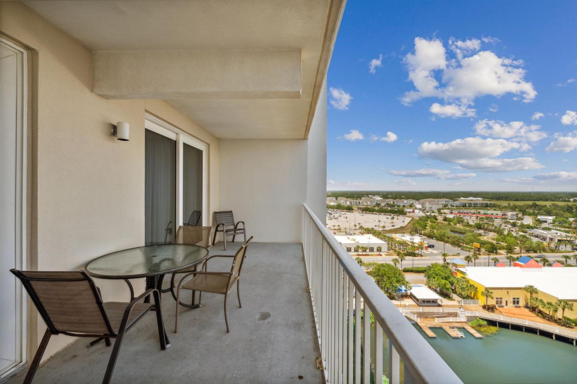 Laketown Wharf #1230 By Nautical Properties Vacation Rentals Panama City Beach Buitenkant foto