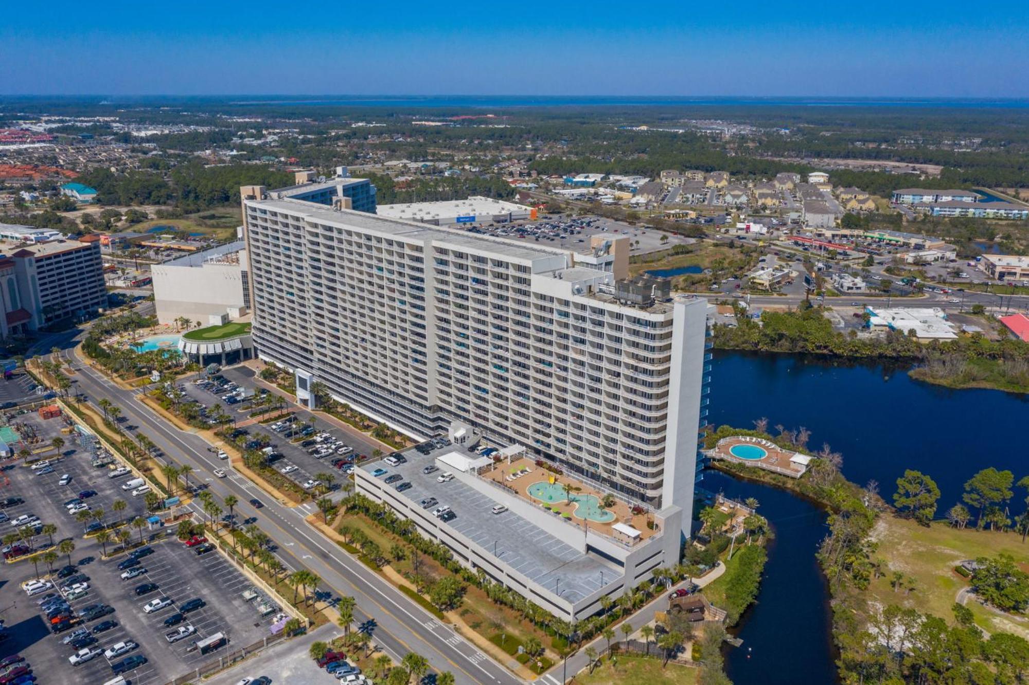 Laketown Wharf #1230 By Nautical Properties Vacation Rentals Panama City Beach Buitenkant foto